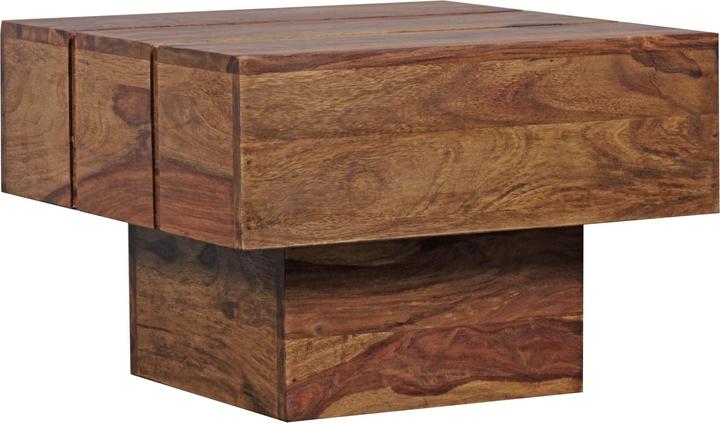 Produktbild FineBuy Beistelltisch Braun