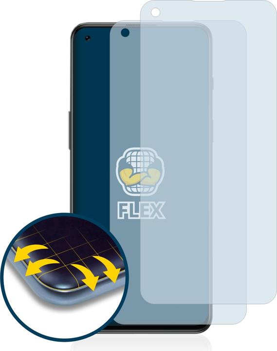 Image du produit BROTECT Full-Cover Protection (2 pièce(s), OnePlus Nord 2T 5G)