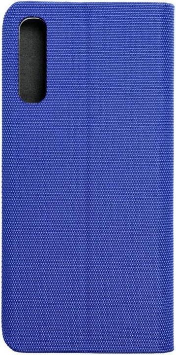 Image du produit Partner Telecom Cases OEM SENSITIVE Book case for SAMSUNG A50 light blue (Samsung Galaxy A50)