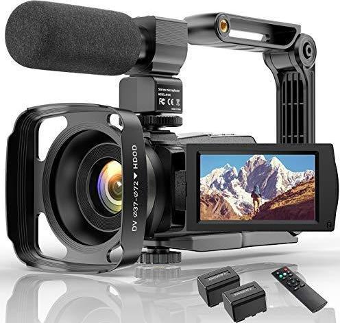 Actual product image Condikey camcorder
