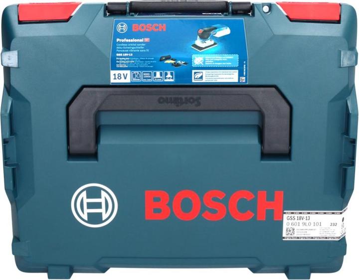 Actual product image Bosch Professional GSS 18V-13 (solo. L) (Sander)