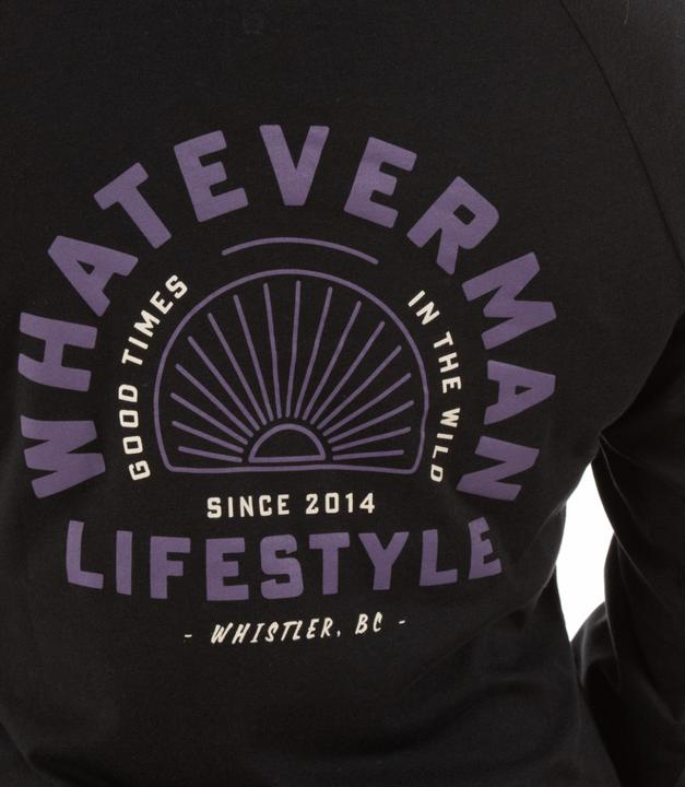 Image du produit Whatever Man In The Wild Lyocell manches longues (L)