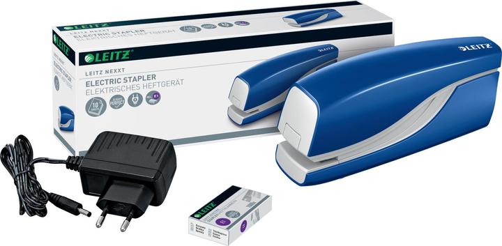 Produktbild Leitz Elektrohefter NeXXt (10 Blätter)