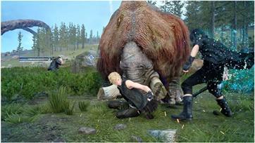 Produktbild Plaion Final Fantasy XV D1 Edition (kh4) (PS4)