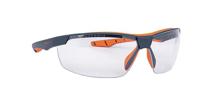 Infield Safety Safety spectacles Flexor Plus EN 166 ( 4000370165 )