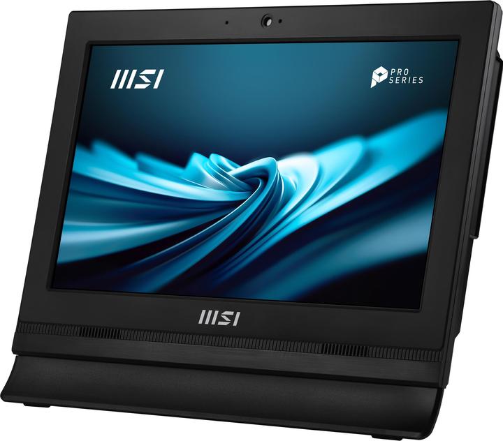 Immagine prodotto MSI AIO 15,6N100 4GB 128SD W11P TCH BK N100 TOUCH KBL MINI*MOUSE WEBCAM (4 GB, 128 GB, Grafica Intel UHD)