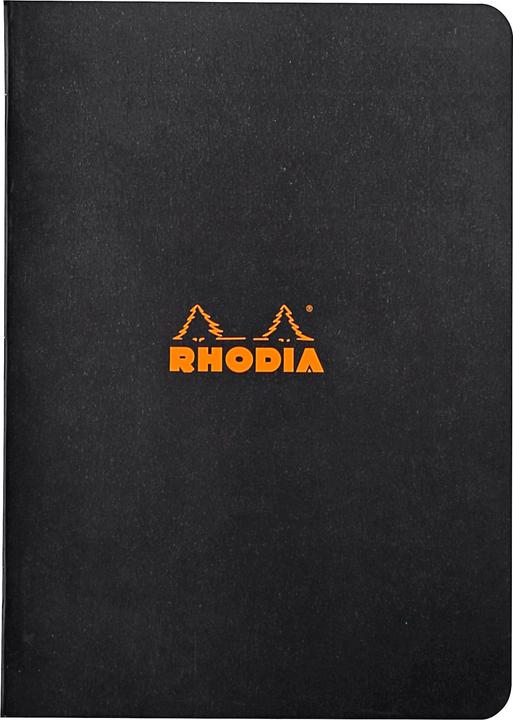 Actual product image Rhodia Classic (A5, Lined)