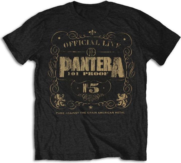 Pantera 101 Proof