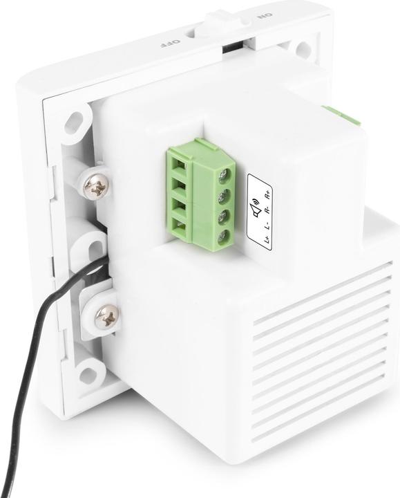 Immagine prodotto Power Dynamics Set di altoparlanti da soffitto BTW30 (Attivo, 1x 30 W)
