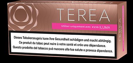 Actual product image IQOS Terea Teak