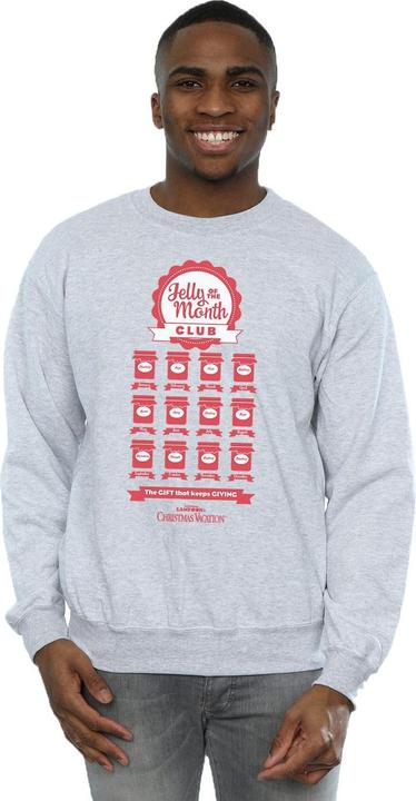 Produktbild National Lampoon´s Vacation National Lampoon's Christmas Vacation Jelly Club Sweatshirt (XL)