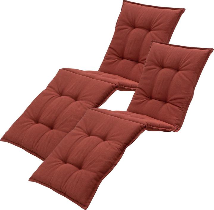 Casativo Lounger Cover by Madison, Set of 2 (200 x 65 cm)