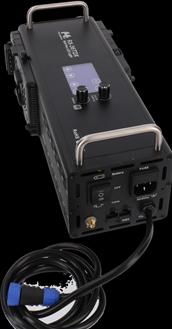 Actual product image Falcon Eyes Control Unit CX-36TDX for RX-36TDX