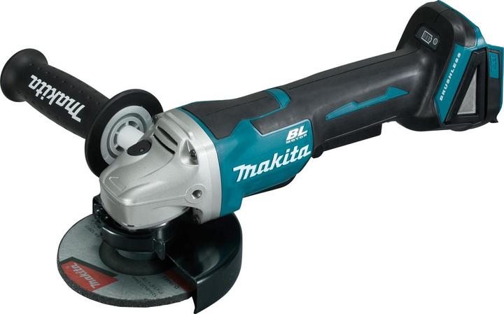 Makita DGA508Y1J Akku-Winkelschleifer 125 mm, 18 V (125 mm)