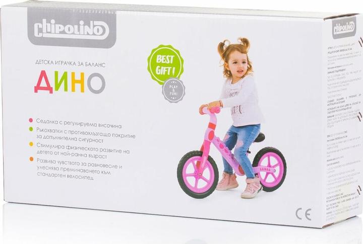 Immagine prodotto Chipolino Vélo d'exercice Dino (12")