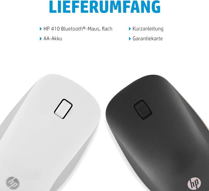 Actual product image HP 410 Slim (Wireless)