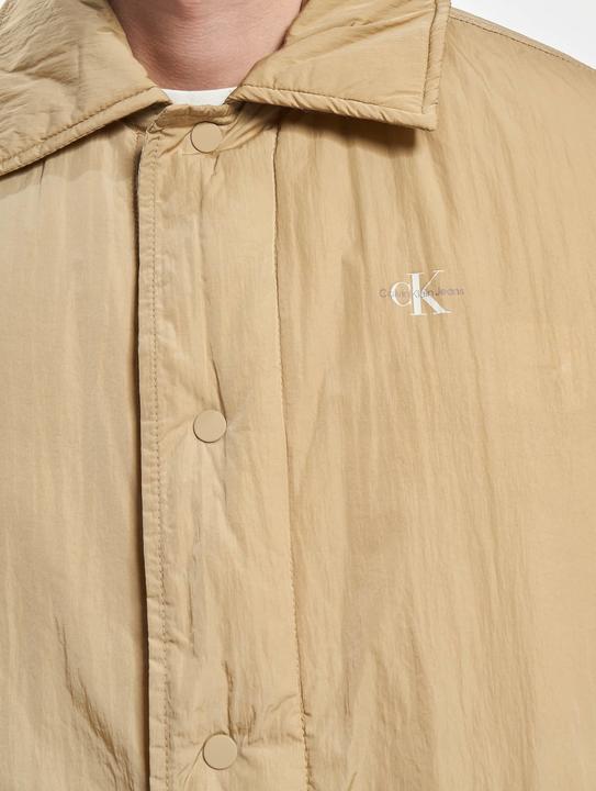 Actual product image Calvin Klein Jeans Archival Monologo Coach Jacket - 90653 (M)