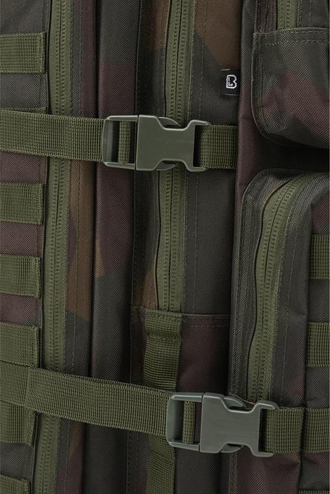 Actual product image Brandit US Cooper Large Backpack Colour Dark Forest (40 l)