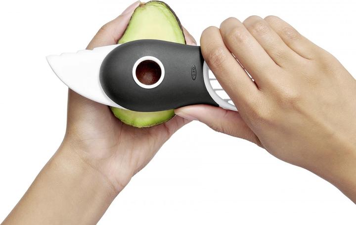 Actual product image OXO Avocado slicer