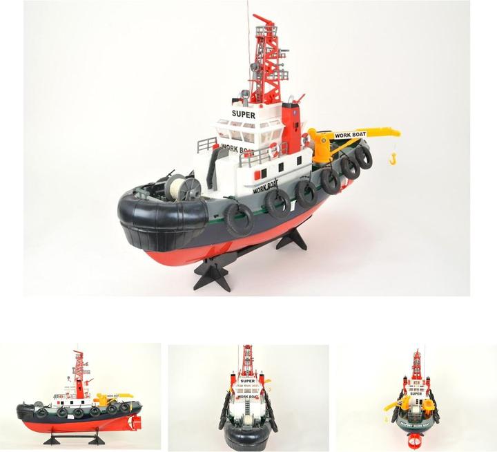 Actual product image Es-toys Heng Long