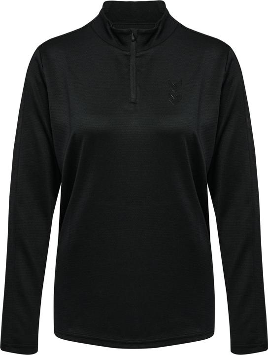Actual product image hummel Hmlactive Pl Half Zip Woman (XL)