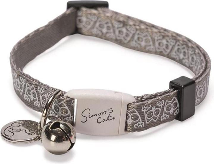 Karlie Simon's Cat Katzenhalsband (30, Katze, Spazieren)