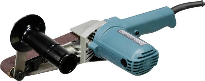 Image du produit Makita Lime électrique (Ponceuse à bande, 550 W)