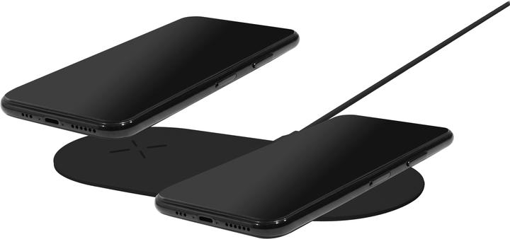 Actual product image Mobiparts MP-108-27 Charger for mobile devices Black Indoor (10 W)