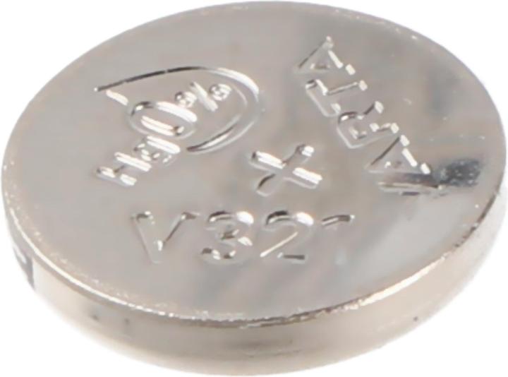 Actual product image Varta Button cell V321 (1 pcs., V321, 14.50 mAh)