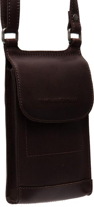 Produktbild The Chesterfield Brand Nebra Handytasche Leder 12 cm