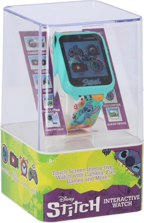 Image du produit Accutime Lilo And Stitch (40 mm)