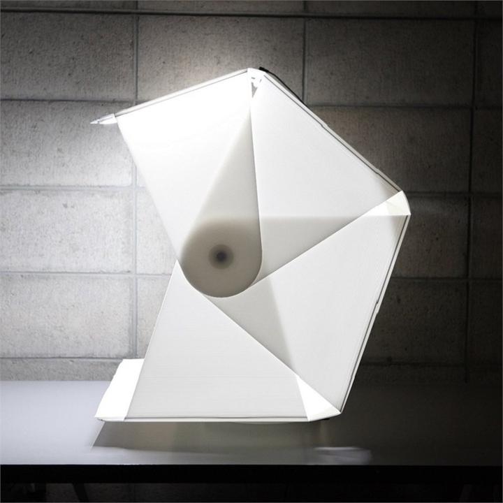 Actual product image Orangemonkie Foldio 3 portable light box (62.50 cm, 64 cm)