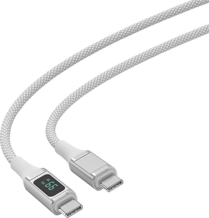 Actual product image 4smarts USB C – USB C (1.50 m, USB 2.0)