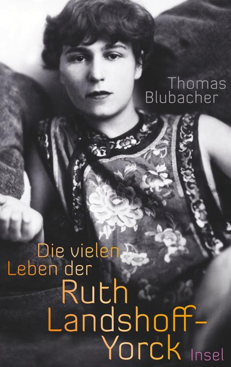Immagine prodotto Die vielen Leben der Ruth Landshoff-Yorck (Tedesco, Thomas Blubacher, 2015)