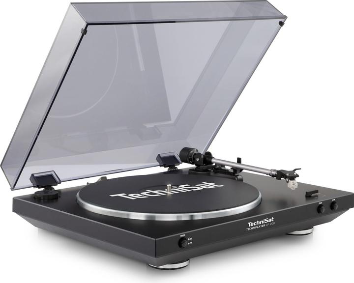 Actual product image TechniSat TechniPlayer LP200 (Automatic)