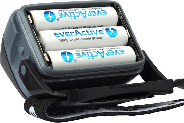 Immagine prodotto Everactive Lampada frontale LED Lampada frontale HL-150 (150 lm)