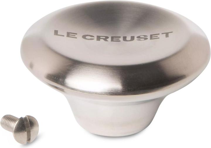 Le Creuset Bouton de couverture (5.70 cm, Métal)