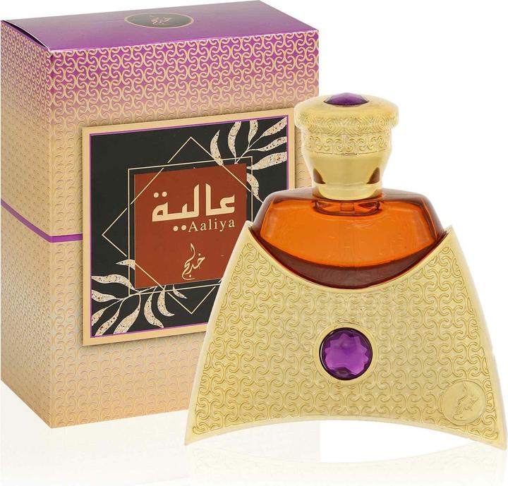 Actual product image Khadlaj Aaliya - koncentrovanï¿½ parfï¿½movanï¿½ olej - Volume: 27 ml (Eau de toilette, 27 ml)