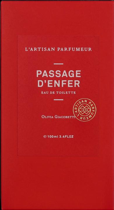 Immagine prodotto L'Artisan Parfumeur Passage D'Enfer (Eau de toilette, 100 ml)