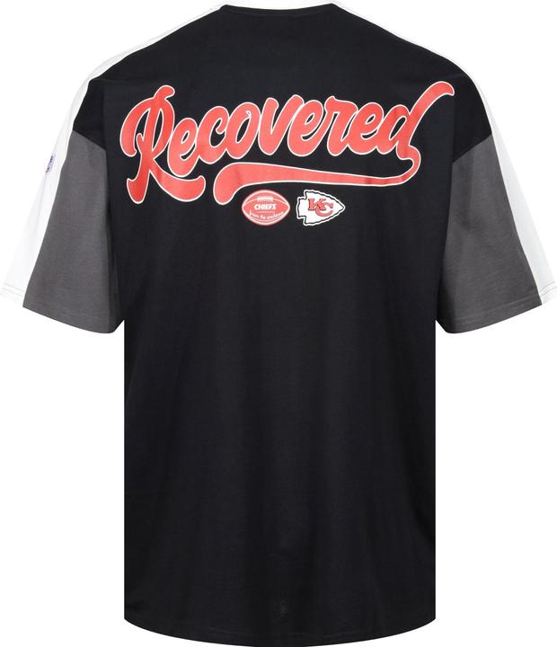 Immagine prodotto Recovered Re:Covered - Camicia oversize - NFL Kansas City Chiefs (L)