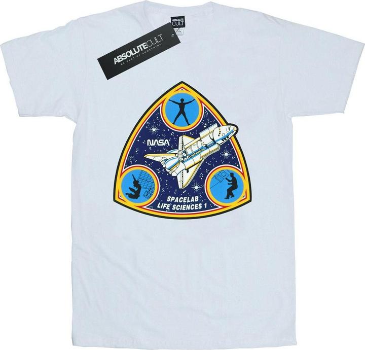 Produktbild Nasa Classic Spacelab Life Science TShirt (XXL)