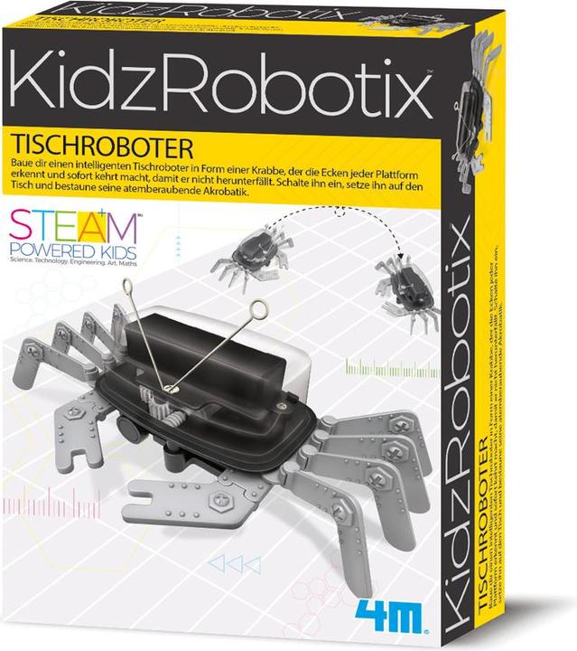 Immagine prodotto 4M KidzRobotics tavolo robot granchio