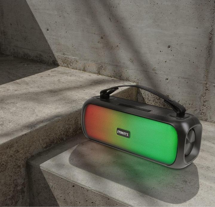 Actual product image Deltaco CMB-110 (4.50 h, Rechargeable battery operated)