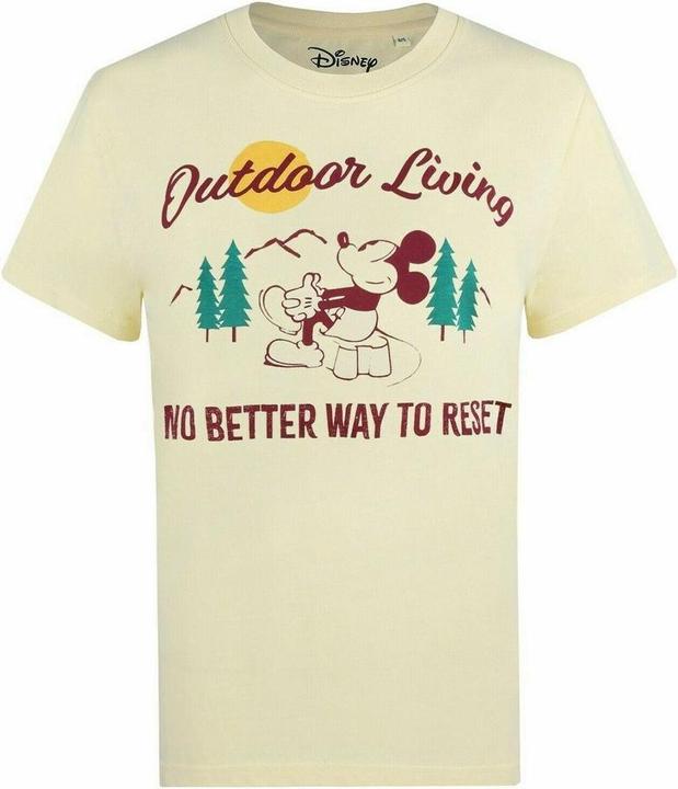 Disney Outdoor Living Tshirt (M)