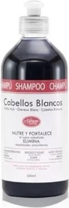 Produktbild Nurana Cosmetics Nuranza Shampoo 500ml (500 ml)