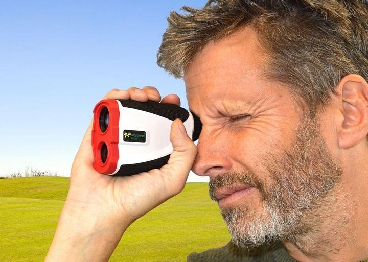 Produktbild Easy Green 1300 Entfernungsmesser Rangefinder