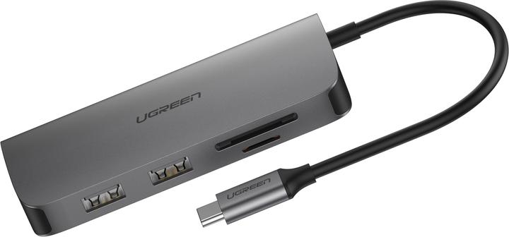 Produktbild Ugreen USB-C 7 in 1 (USB-C, 7 Ports)