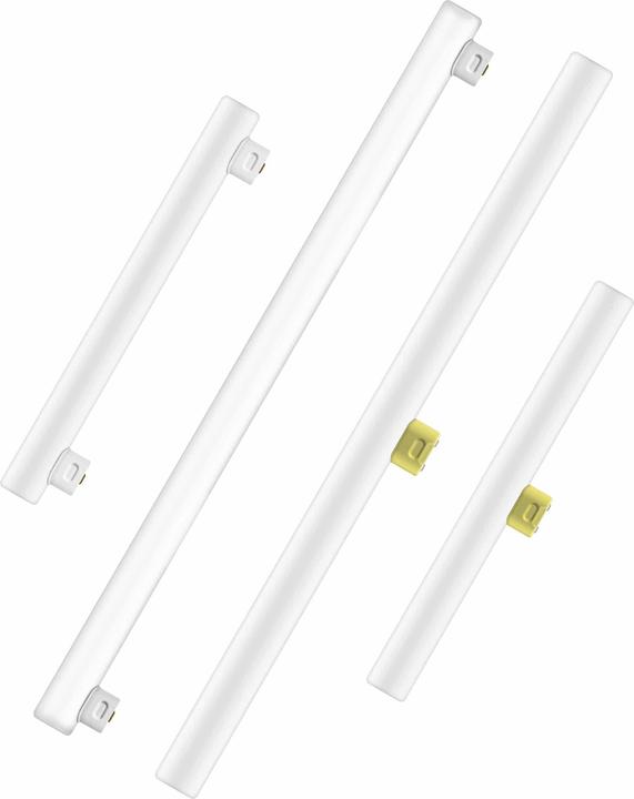Actual product image Osram Spot lamp (S14d, 4.90 W, 470 lm, 10 x, F)