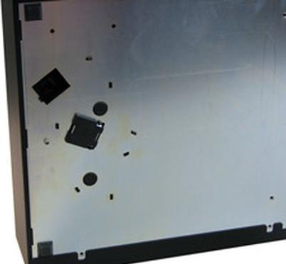 Actual product image APG Cash Drawer T520-BL1616-M5 cash drawer
