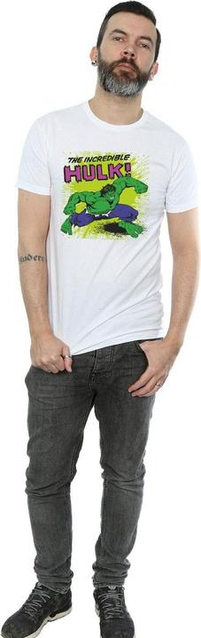 Immagine prodotto Incredible Hulk Maglietta Uomo (M)